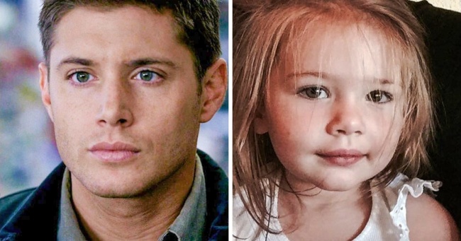 Якими вийшли діти у 15 найкрасивіших чоловіків планети