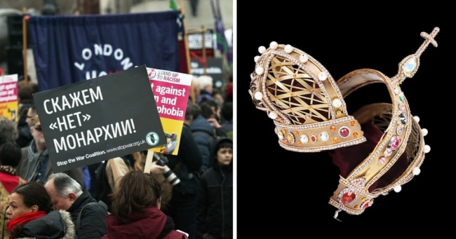 12 ситуацій, з якими зіткнеться весь світ, коли його покине Єлизавета II