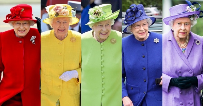 11 речей, які можливі тільки в британській королівській сім'ї