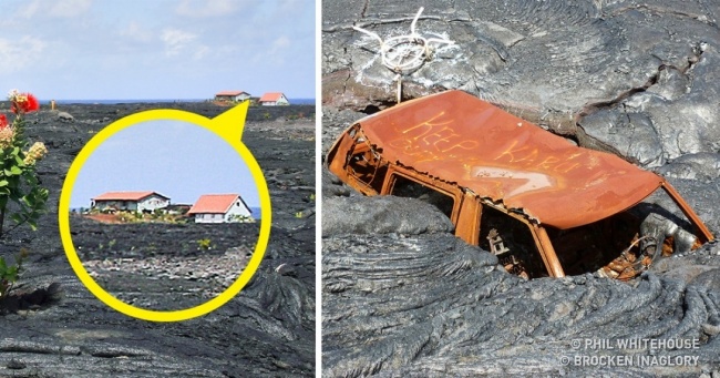 8 небезпечних місць на Землі, де живуть люди