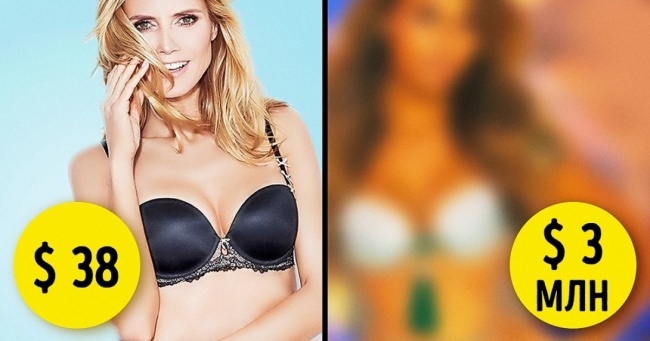 10 речей, на покупку яких зважиться не кожен мільйонер