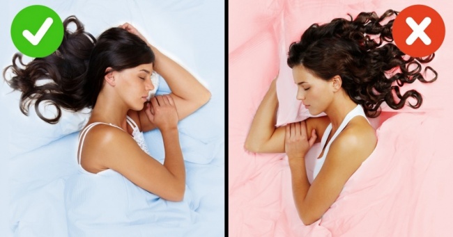 12 ворогів гарного сну, з-за яких ви не можете виспатися