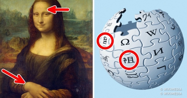 8 помилок у відомих речах, які всі завважили