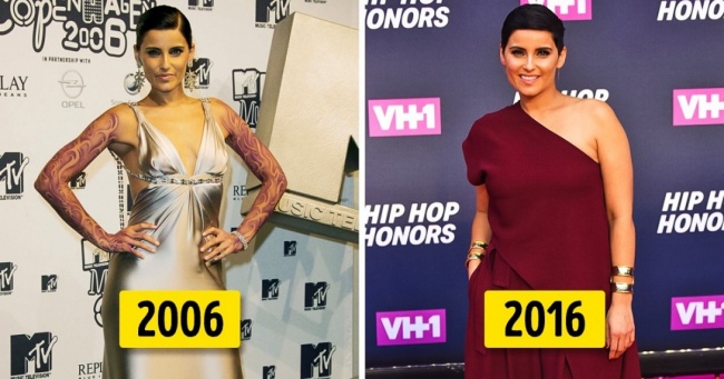 Як змінилися музиканти, чиї хіти ми обожнювали 10 років тому