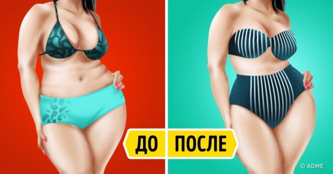 Як вибрати ідеальний купальник для вашого типу фігури