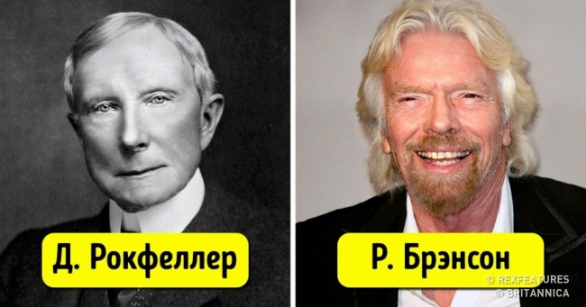 10 мільярдерів, у яких є один спільний недолік