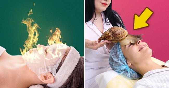 10 безбашенних косметичних процедур, про які чоловікам краще не знати