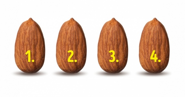 Що станеться з тілом, якщо з'їдати 4 мигдалевих горіха щодня