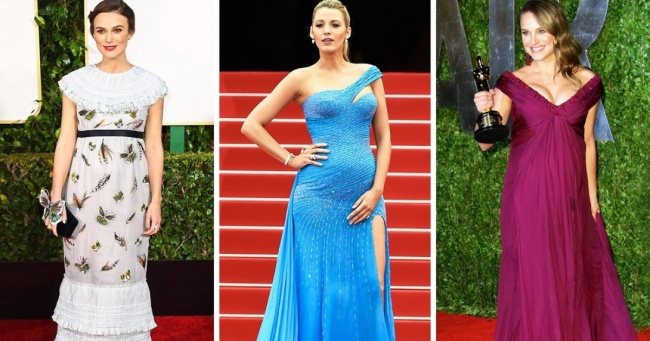 9 знаменитостей, які довели, що і вагітність можна бути стильною