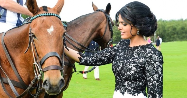 Ця принцеса Саудівської Аравії руйнує всі стереотипи про східних жінок