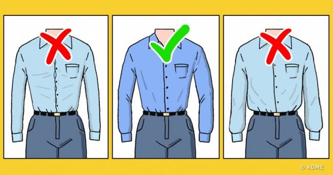 20 правил стилю, які варто знати кожному чоловікові