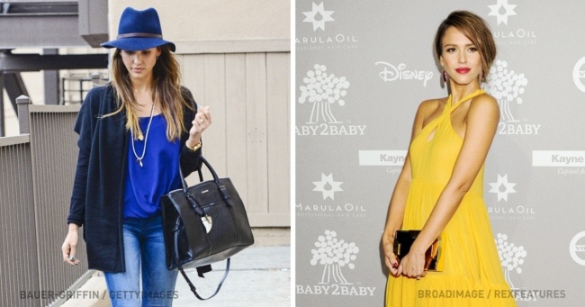 15 знаменитостей, які виглядають приголомшливо і в джинсах, і у вечірніх сукнях