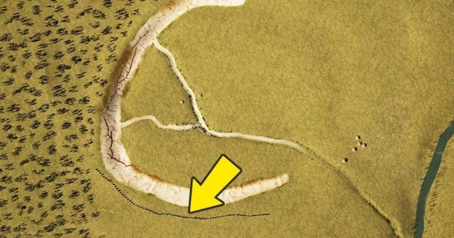 А ви знали, що ховається під землею недалеко від Стоунхенджа?