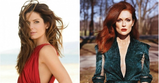 Пост захоплення знаменитими жінками за 50