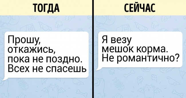 Історія про те, як я стала господинею сліпого пса з притулку