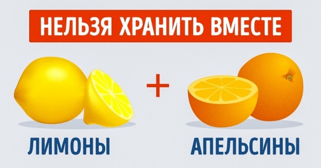 50+ порад, як зберегти продукти свіжими надовго