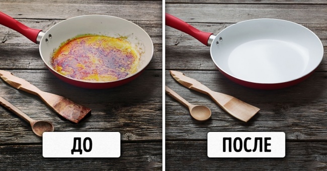 14 простих способів зробити вашу кухню чистіше