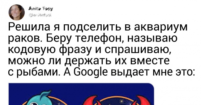 20 осіб, у яких стався досить дивний діалог з голосовим помічником