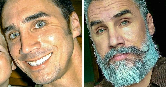 20 фото, які доводять, що борода змінює все