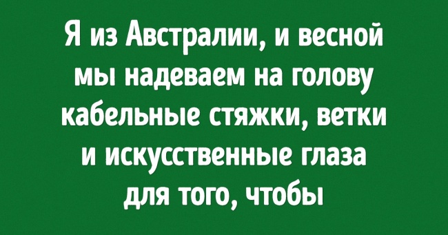 Користувачі мережі розповіли, які божевільні речі вважаються нормою в їхніх країнах, але викликають подив у приїжджих