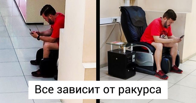 20 фотографій, які заслуговують нагороди за кращий обман зору