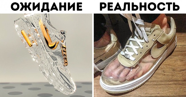 20 фіаско онлайн-шопінгу, після яких хочеться вимагати свої гроші назад