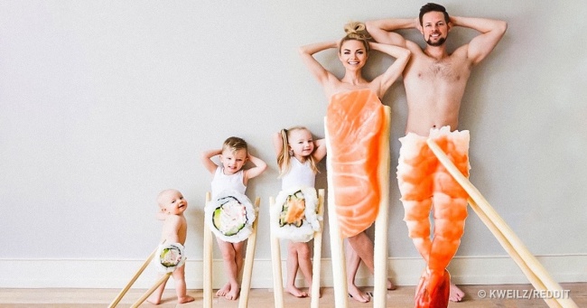 Круті ідеї для сімейної фотосесії від відомих instagram-блогерів