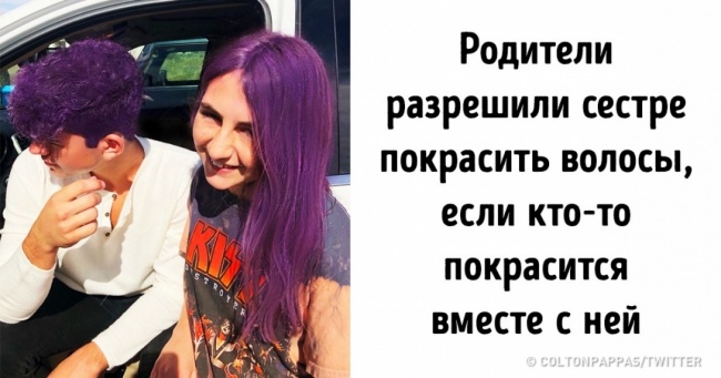 26 крутих сімей, у яких що не день, то нове божевілля