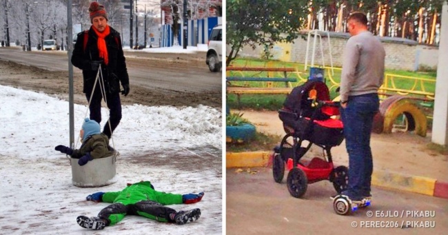 28 пап, які вийшли з-під контролю, і їх вже не зупинити