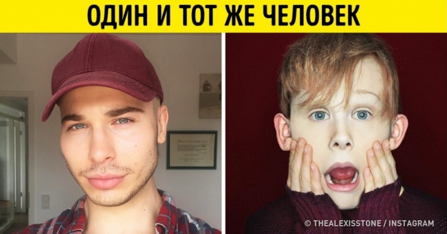 Візажист з легкістю перетворює себе у зірок, використовуючи замість фотошопу косметику