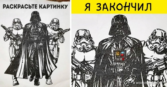28 речей, творці яких забули про їх основної функції