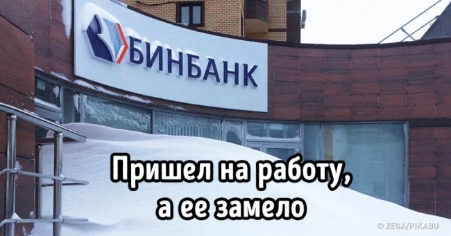 21 фото про те, що природа з людиною не вважається і не буде