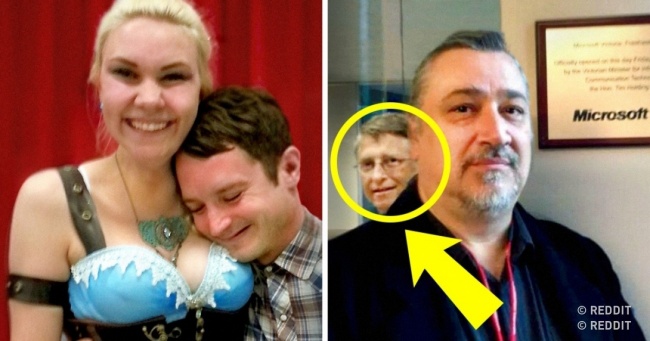 18 знаменитостей, які знають толк в фотографіях з фанатами