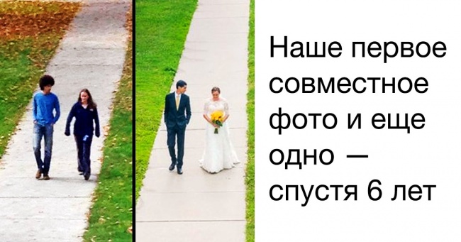 15 фото, які доводять, що у справжньої любові немає терміну придатності