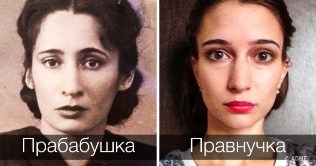 20 прикладів сімейного подібності, які доводять, що генетика здатна творити чудеса