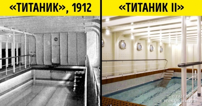 7 фотографій «Титанік II», який відправиться у плавання через пару років