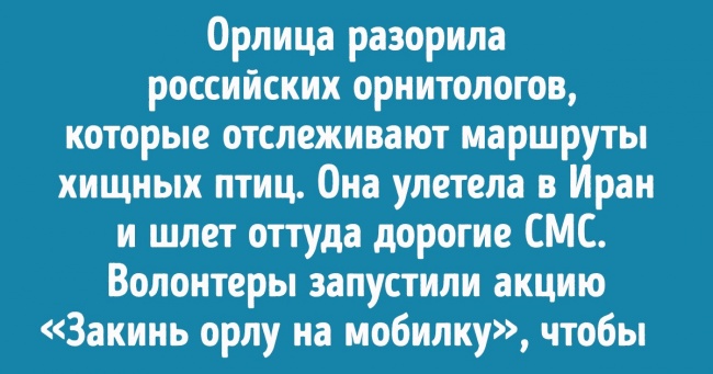 5 фантастичних подій, які здаються вигадкою, але відбуваються в реальному житті
