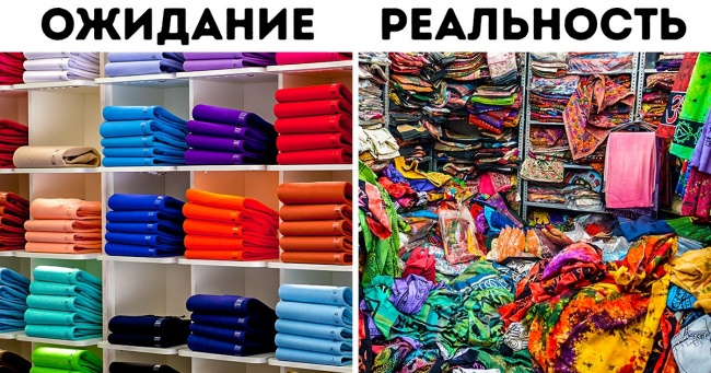 10 речей, які необхідно вимити або почистити відразу після покупки