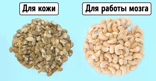 13 найкорисніших горіхів і насіння, які варто їсти кожен день, щоб залишатися здоровим