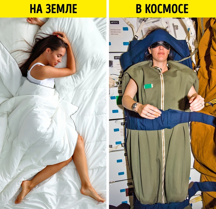 8 звичних речей, які в космосі виглядають зовсім інакше