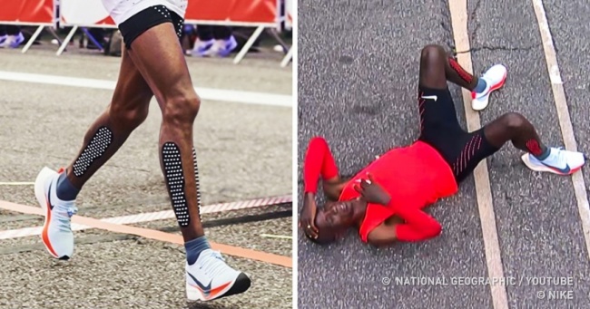 Nike обіцяє $ 1 млн спортсмену, який подолає людські можливості, і весь світ спостерігає за цією історією, затамувавши подих