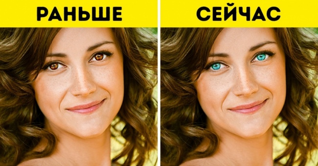 7 доказів того, що людина все ще еволюціонує