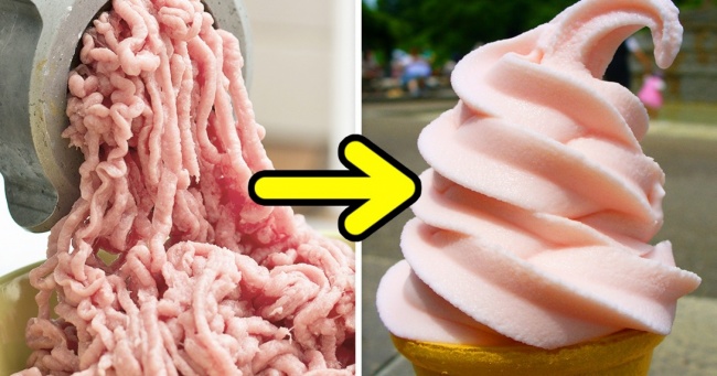 11 інгредієнтів у складі звичайних продуктів, які вас здивують
