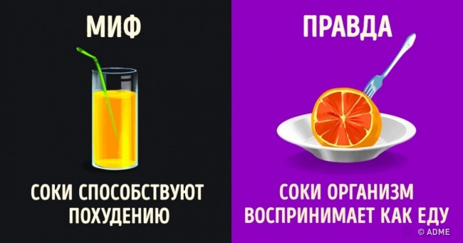 12 міфів про популярні напої, які можна сміливо забути