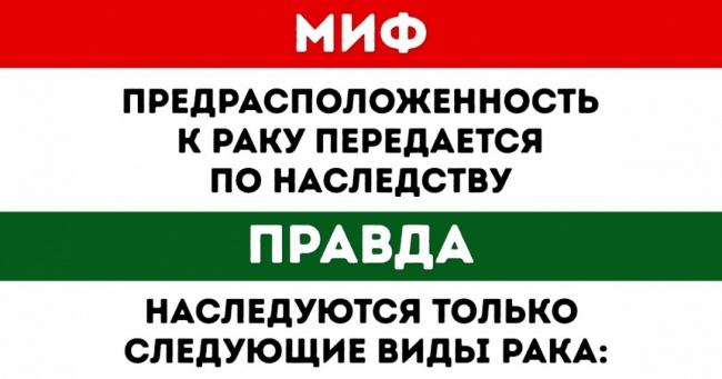 10 міфів про генетику, в які ми досі вірили