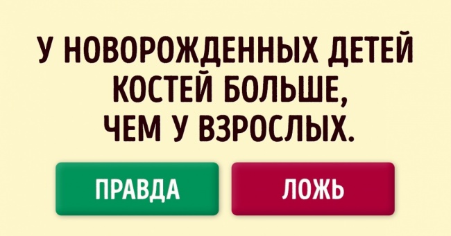 Тест: чи Зможете ви відповісти на ці 9 шкільних питань про нашому світі?