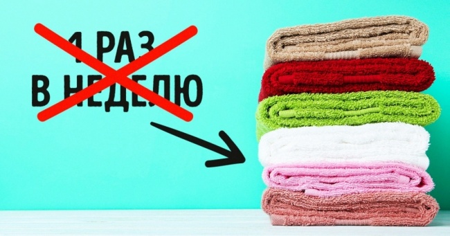 8 особистих речей, які лікарі радять міняти набагато частіше, ніж ми звикли