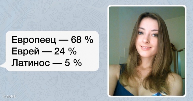 Цей робот визначає расове походження людини по одній фотографії