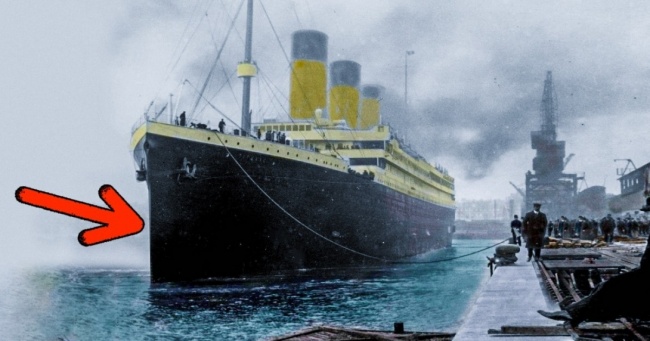 Ось чому насправді затонув «Титанік»
