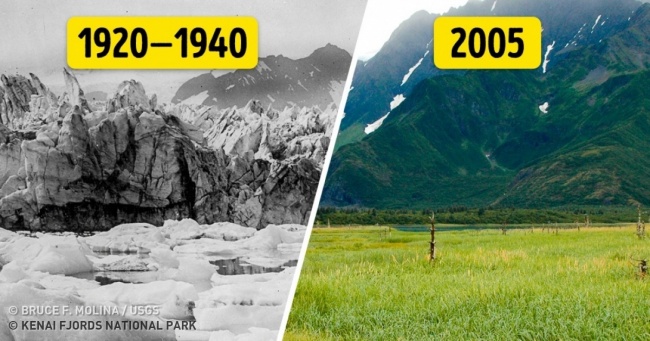 11 фотографій, які змусять повірити у зміну клімату навіть найзапекліших скептиків